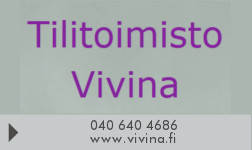 Tilitoimisto Vivina logo